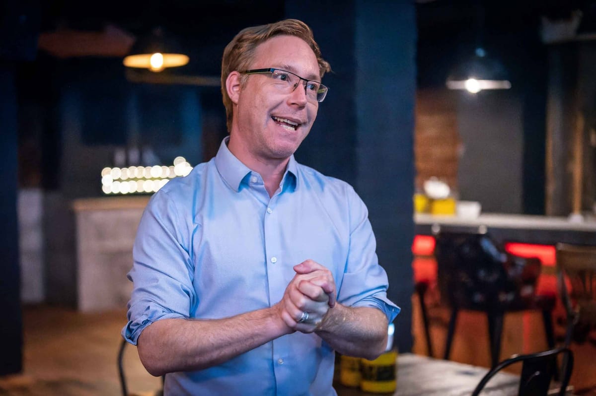 Youri Chassin réélu dans Saint-Jérôme