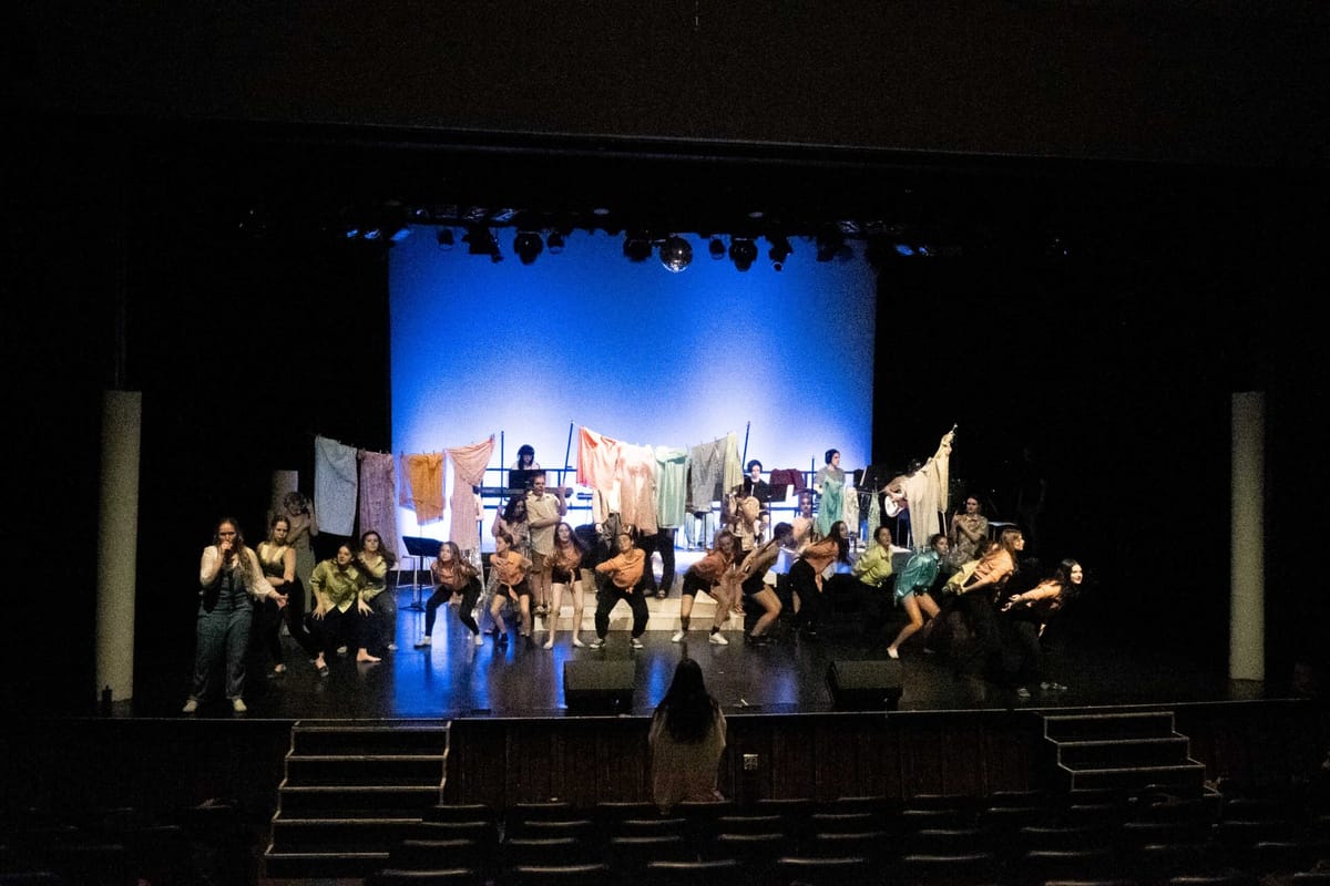 Un air d'été à la Polyvalente Saint-Jérôme