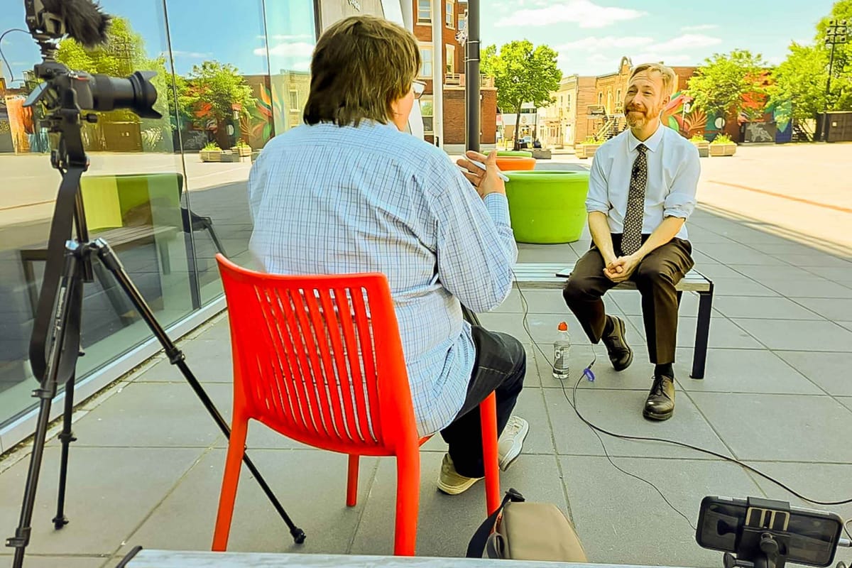 Youri Chassin croit à la réforme Dubé et sait que le chemin sera long