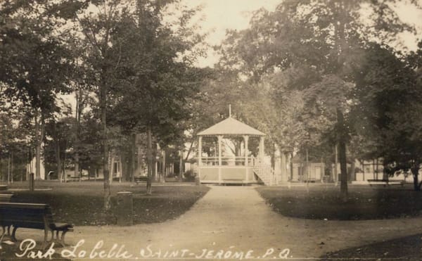 Si Saint-Jérôme était un village de 100 personnes