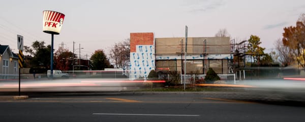 Le baril de poulet PFK pourrait bien disparaître du paysage de Saint-Jérôme après les rénovations du restaurant.