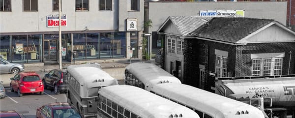 Avant-après: Sur la rue De Villemure