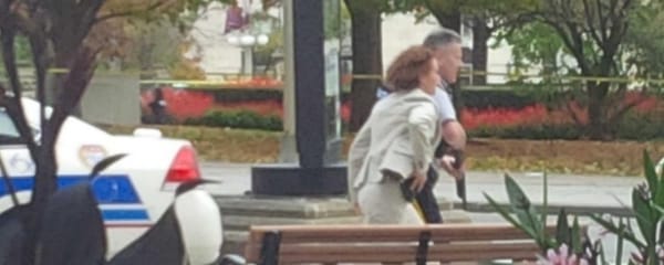 Photo tirée de Twitter/@MaBlaisMorin.