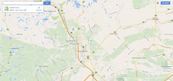 Google Maps: histoire et mode d'emploi