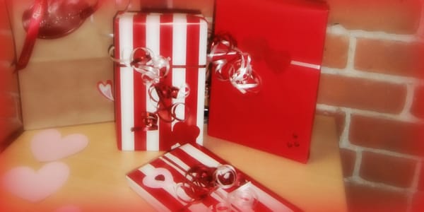 Un livre pour la Saint-Valentin, ça fait changement du chocolat et des fleurs. Et ça dure plus longtemps...