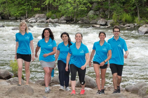 Saint-Jérôme compte sur sa brigade bleue pour réduire le gaspillage d'eau: Laura Noemy Navarrete, Montserrat Cortez Ghio, Jér