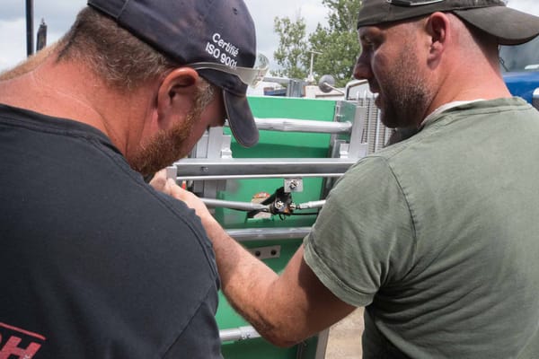 Avez-vous vu un candidat conservateur?