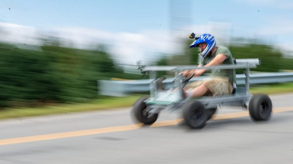 Corps trouvé dans la rivière