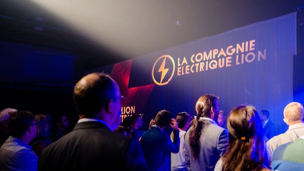 Lion entre en bourse et Rhéal Fortin en parle à la Chambre des communes