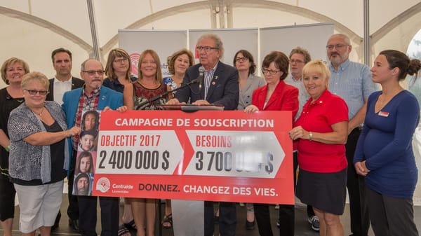 Centraide Laurentides ne peut répondre à tous les besoins