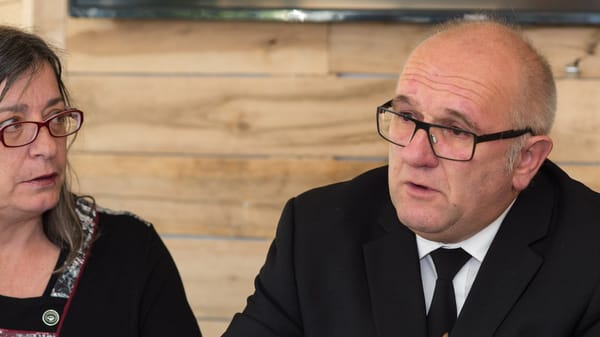 Le conseiller municipal Mario Fauteux accuse le maire Stéphane Maher de l'avoir piégé