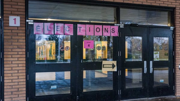 Résultats des élections dans Rivière-du-Nord et à Mirabel