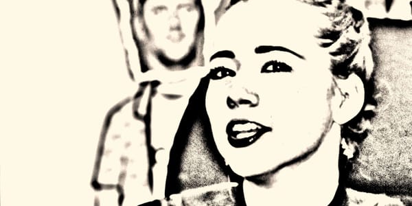 Karine Vanasse était de passage aux Cinémas Carrefour du Nord à Saint-Jérôme, le 16 septembre 2015.