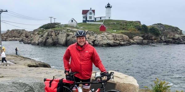 Key West à vélo: Ogunquit - New York