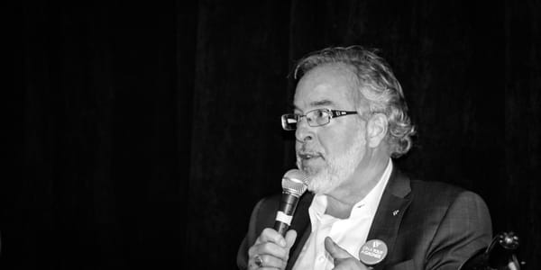 Avocat, Rhéal Fortin est le candidat du Bloc québécois dans Rivière-du-Nord.