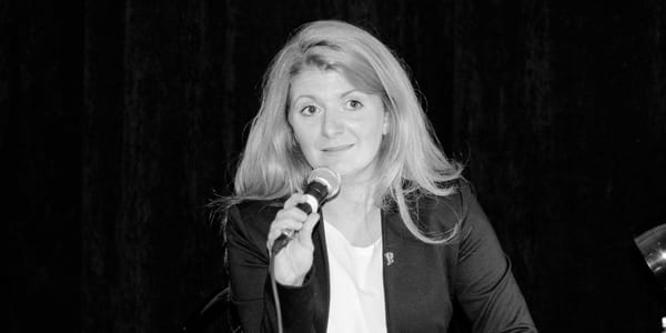 Janice Bélair Rolland est candidate pour la Parti libéral du Canada, dans Rivière-du-Nord.