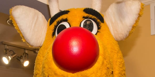 Nez Rouge est en service