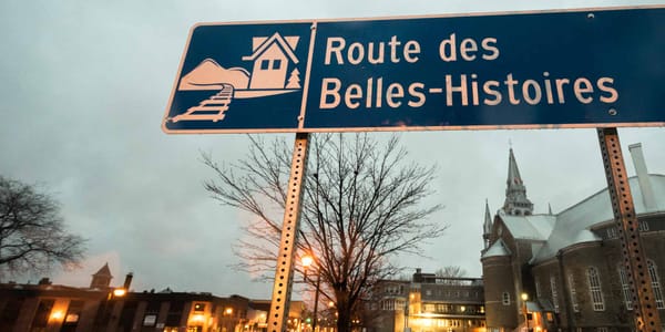 De Saint-Jérôme à Mont-Laurier, il est désormais possible de suivre le guide pour retracer l'histoire des Laurentides d'en ha