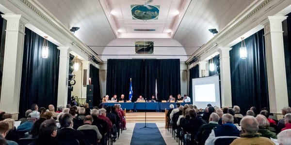 Le conseil de Prévost ne s'entend pas sur les taxes pour 2016