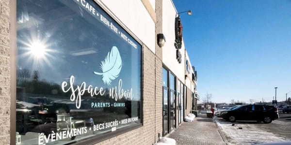 L'Espace Urbain Parents Gamins est ouvert depuis le 5 janvier 2016, au 912 de la montée Sainte-Thérèse, à Saint-Jérôme.
