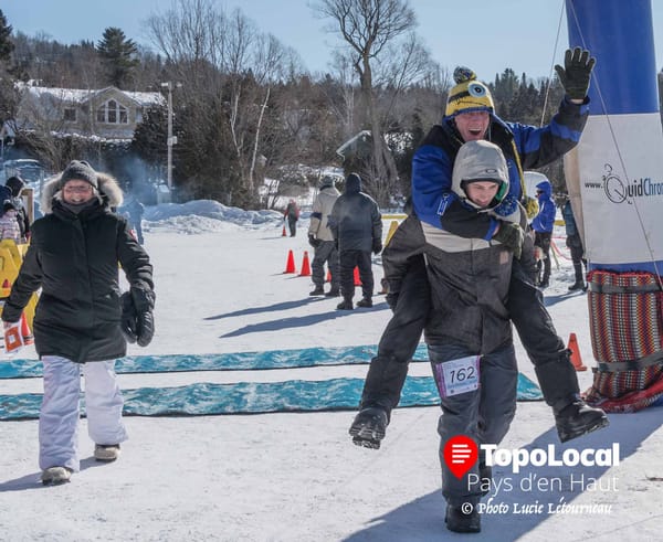 Si Saint-Hippolyte était un village de 100 personnes