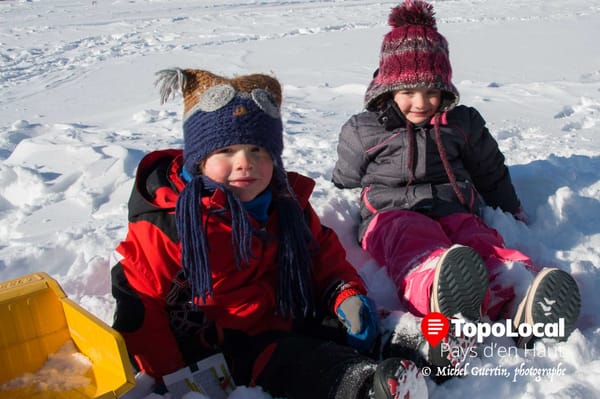 Si Sainte-Sophie était un village de 100 personnes