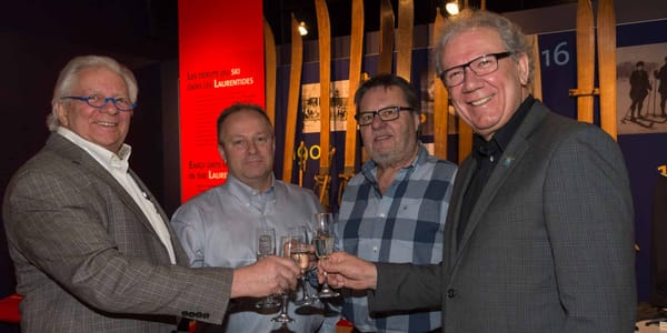 Une entente qui profitera aux résidents et commerçants des villes de Piedmont et de Saint-Sauveur qui voudront aller voir des