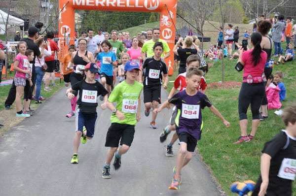 Une course, un spaghetti-thon et des souvenirs