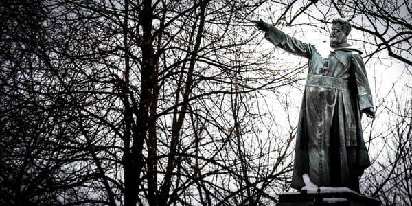 Le géant qui voulait fumer