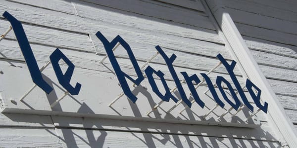 Le Patriote nommé à l'ADISQ