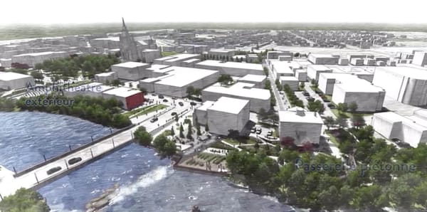 Avec de nombreux grands projets en gestation, dont des jardins urbains en bordure de la rivière du Nord, Saint-Jérôme veut s'