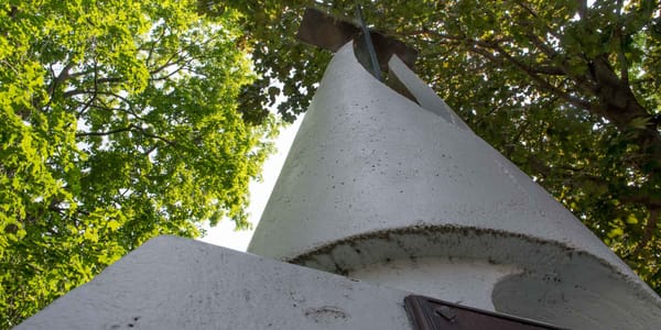 Le cénotaphe du parc Labelle sera déplacé et remplacé.