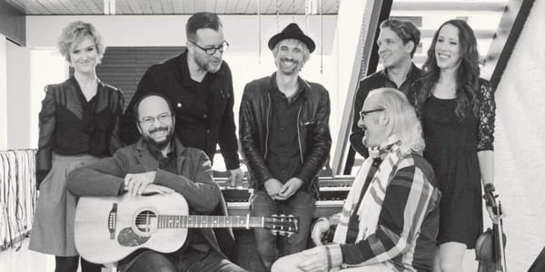 C'est le 27 mai que le Patriote recevra les sept créateurs de Sept jours en mai, à Sainte-Agathe.