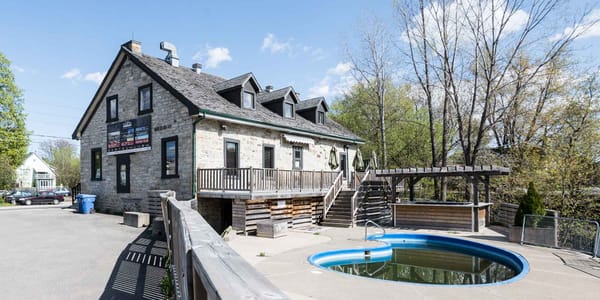 Le vieux moulin de la rue Saint-Faustin était à vendre depuis plusieurs mois. C'est finalement la Ville de Saint-Jérôme qui l