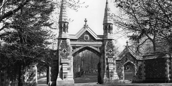 Le dernier cri des rites funéraires