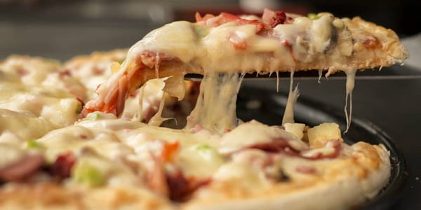 Sur l’heure du lunch avec Eric Robitaille