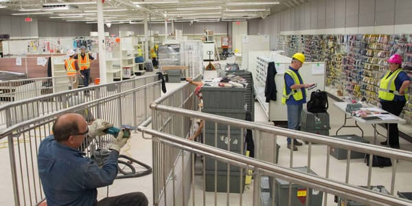 Canadian Tire Sainte-Agathe: on double la superficie