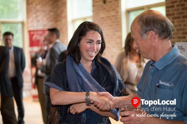 Un feu dans un garage