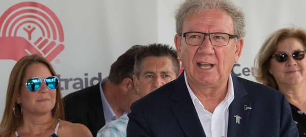 Le maire de Saint-Sauveur, Jacques Gariépy, est le directeur de la campagne 2016 de Centraide Laurentides.