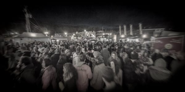L'Oktobierfest de Sainte-Adèle en est à sa 8e édition en 2016.