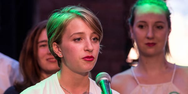 Émilianne Lépine sera la candidate du Parti vert dans la circonscription de Saint-Jérôme.