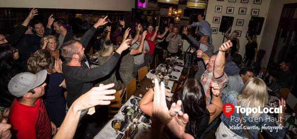 Tournoi de golf du Spago