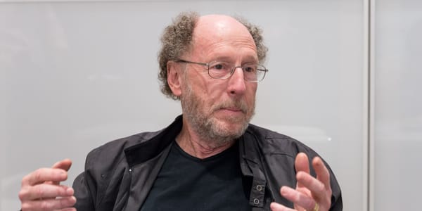 Le réalisateur Garry Beitel, rencontré au Cinéma du Carrefour du Nord de Saint-Jérôme, le 27 septembre 2016.