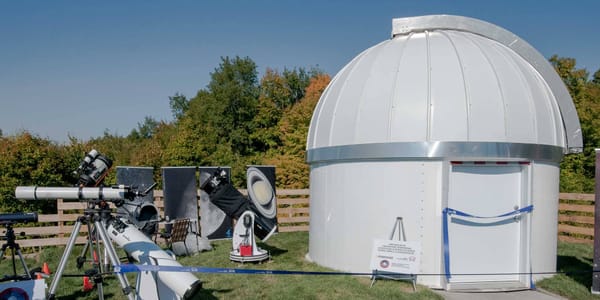 Regarder les étoiles... au Bois de Belle-Rivière