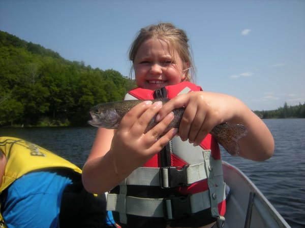 Il y a de la relève pour la pêche