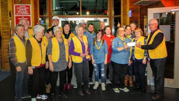 Focus sur les Laurentides no 1268