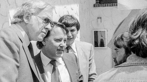 Robert Dean, un homme plus grand que nature