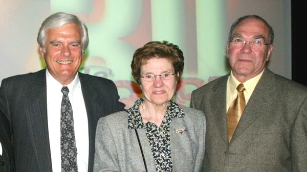 Décès de la cofondatrice du journal Le Mirabel