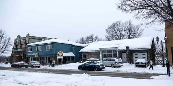 Dernière session pour les étudiants de la rue Labelle