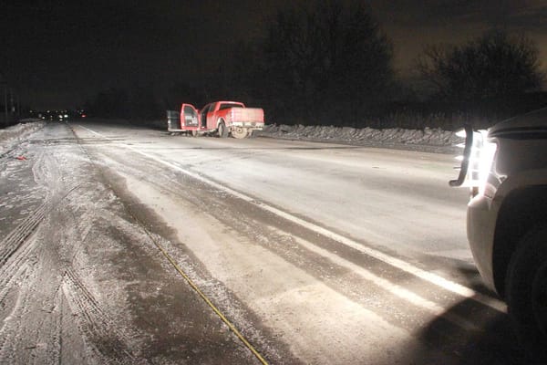 Un accident fait un mort sur la route 158